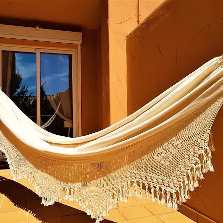 Ample Luxury Fancy Golf & Padel Apartment