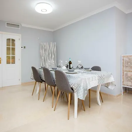 Apartment Ample Luxury Fancy Golf & Padel *