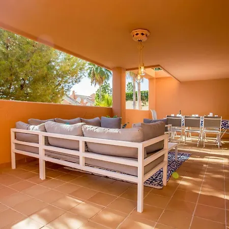 Ample Luxury Fancy Golf & Padel * Marbella