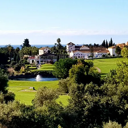 Apartment Ample Luxury Fancy Golf & Padel