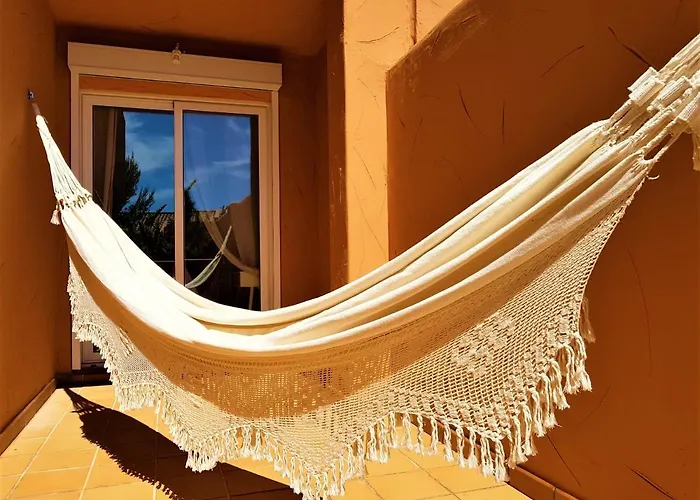 Ample Luxury Fancy Golf & Padel Apartament