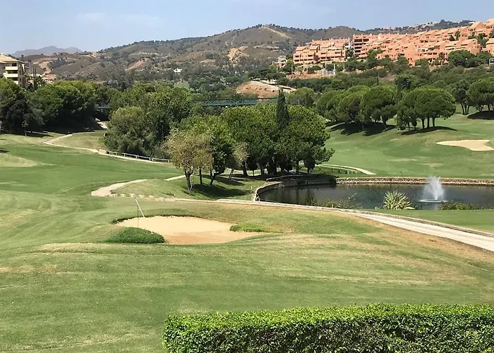 Ample Luxury Fancy Golf & Padel * Marbella