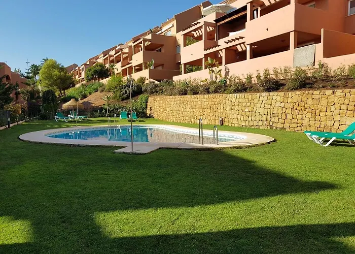 Apartament Ample Luxury Fancy Golf & Padel *