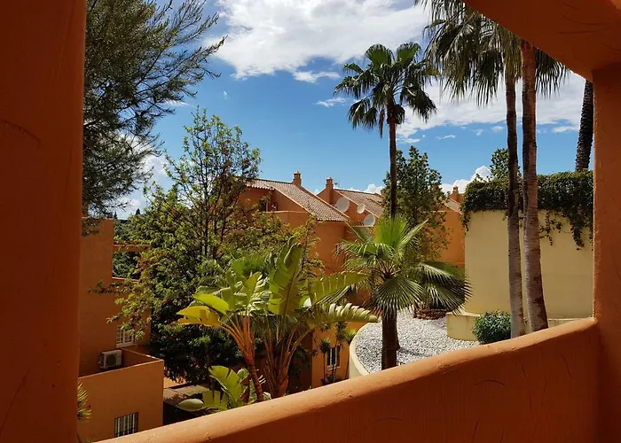 Apartament Ample Luxury Fancy Golf & Padel Marbella