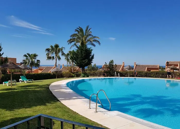 Ample Luxury Fancy Golf & Padel * Marbella