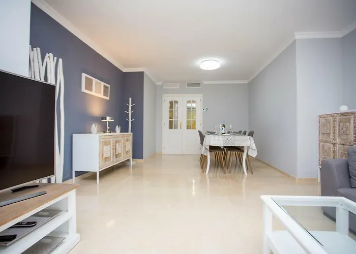 Apartament Ample Luxury Fancy Golf & Padel *