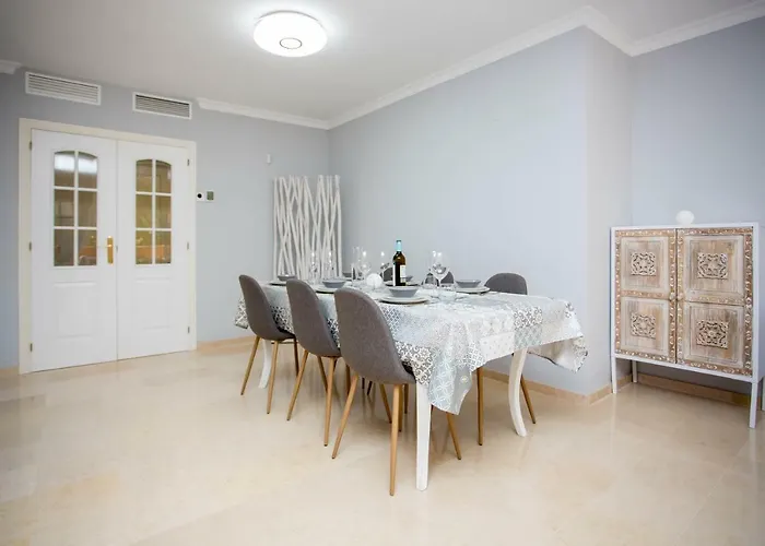 Apartament Ample Luxury Fancy Golf & Padel *