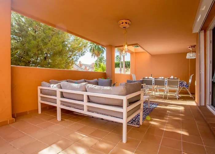 Ample Luxury Fancy Golf & Padel * Marbella