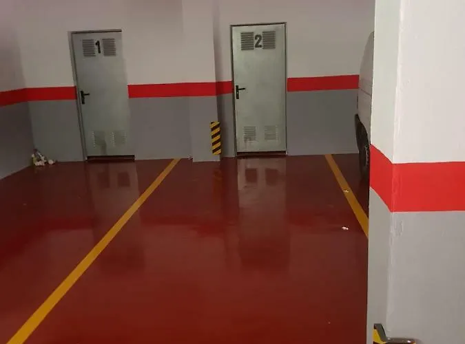 Ample Luxury Fancy Golf & Padel Apartament *