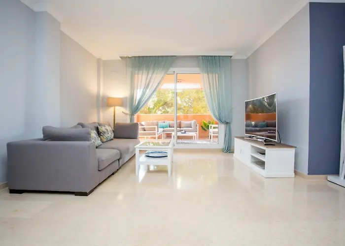 Ample Luxury Fancy Golf & Padel * Marbella