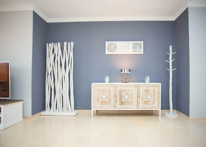 Ample Luxury Fancy Golf & Padel Apartament Marbella