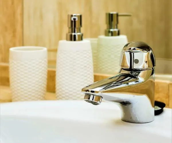 Ample Luxury Fancy Golf & Padel * Marbella