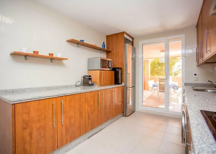 Ample Luxury Fancy Golf & Padel * Marbella