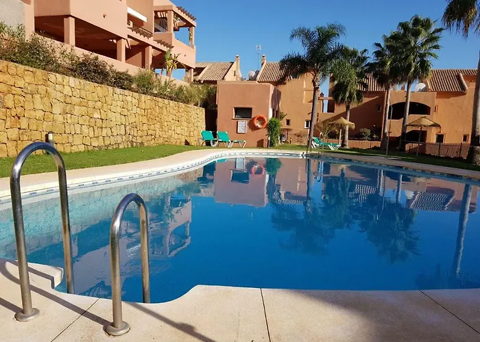 Ample Luxury Fancy Golf & Padel * Marbella