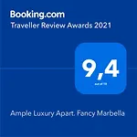 Ample Luxury Fancy Golf & Padel アパート マルベーリャ