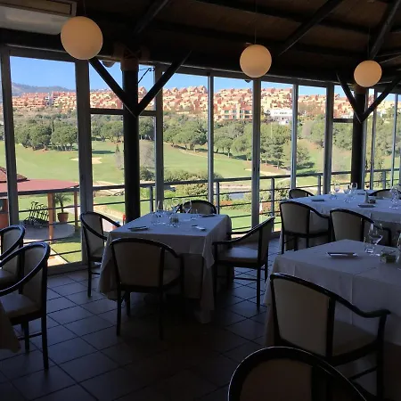 Ample Luxury Fancy Golf & Padel * ماربيا