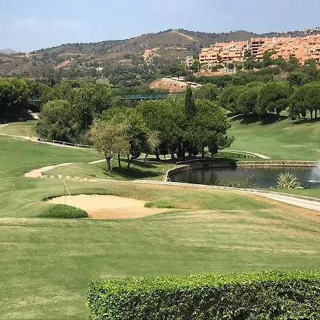 Ample Luxury Fancy Golf & Padel * ماربيا