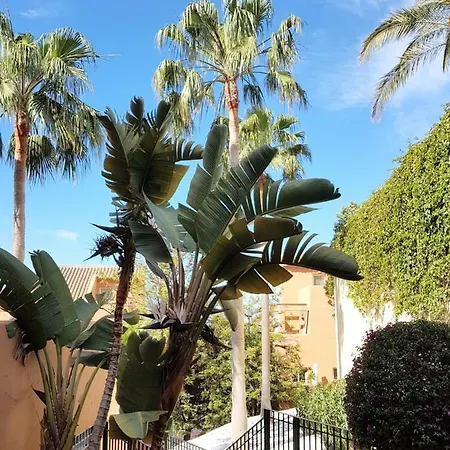 Ample Luxury Fancy Golf & Padel Appartement