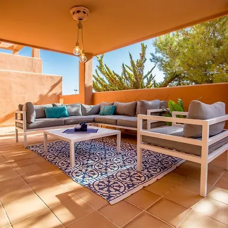 Ample Luxury Fancy Golf & Padel * Marbella