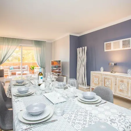 Ample Luxury Fancy Golf & Padel * Marbella