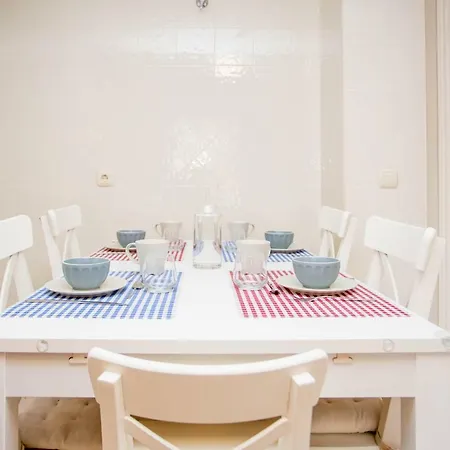Apartment Ample Luxury Fancy Golf & Padel