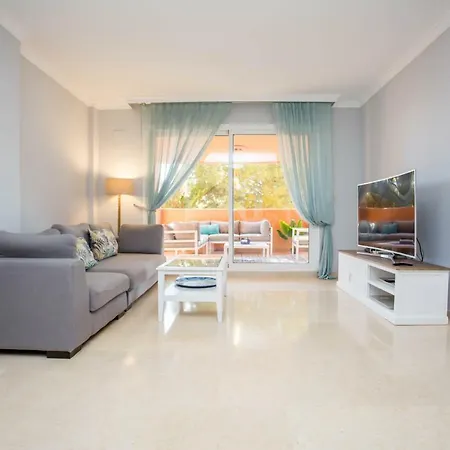 Ample Luxury Fancy Golf & Padel * Marbella