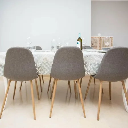 Ample Luxury Fancy Golf & Padel * ماربيا