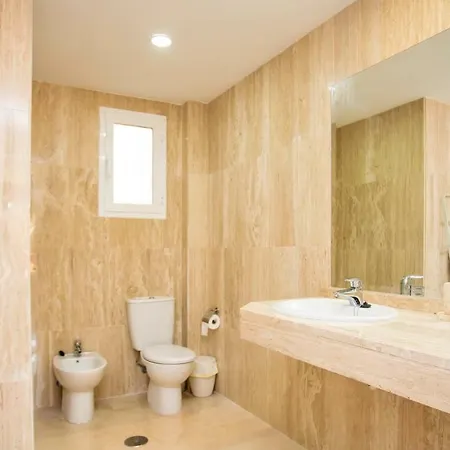 Apartment Ample Luxury Fancy Golf & Padel