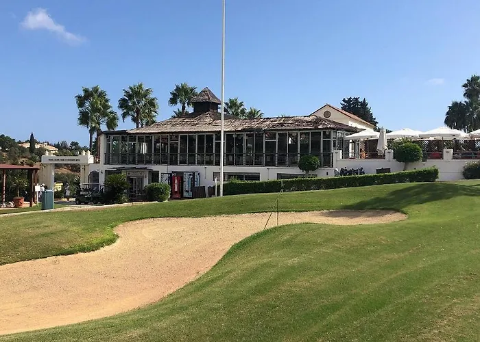 Ample Luxury Fancy Golf & Padel דירה מארבלה