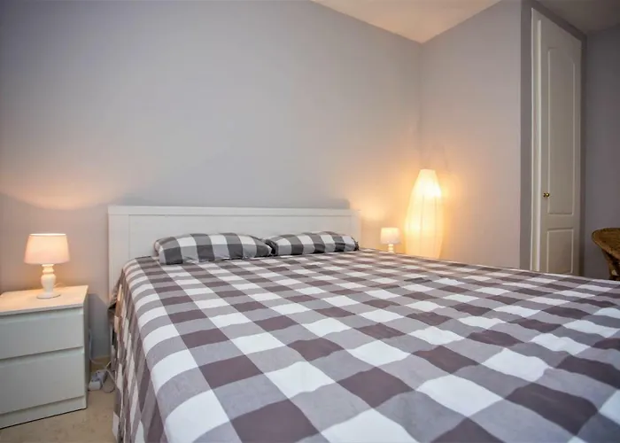 Apartment Ample Luxury Fancy Golf & Padel