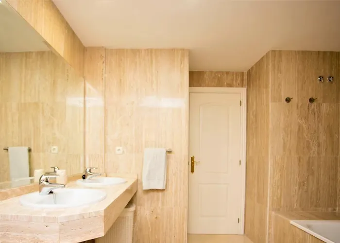Apartment Ample Luxury Fancy Golf & Padel Marbella