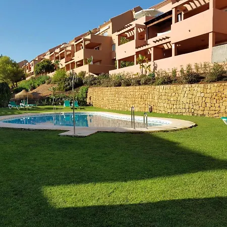 Apartment Ample Luxury Fancy Golf & Padel *