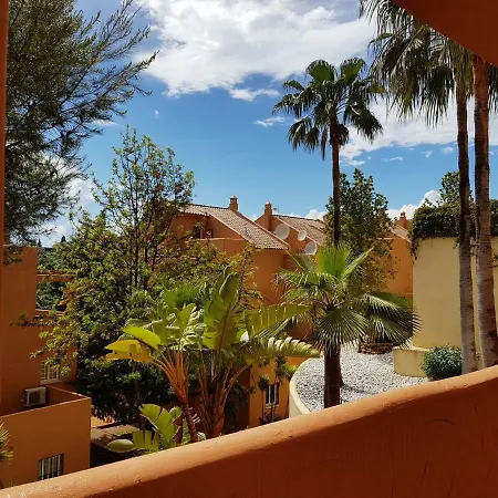 Apartment Ample Luxury Fancy Golf & Padel Marbella