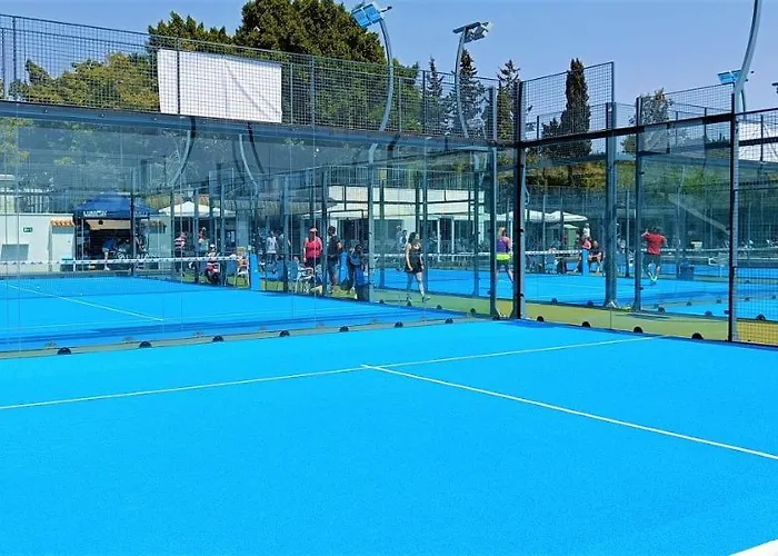 Ample Luxury Fancy Golf & Padel アパート マルベーリャ