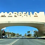 Ample Luxury Fancy Golf & Padel Apartmán Marbella